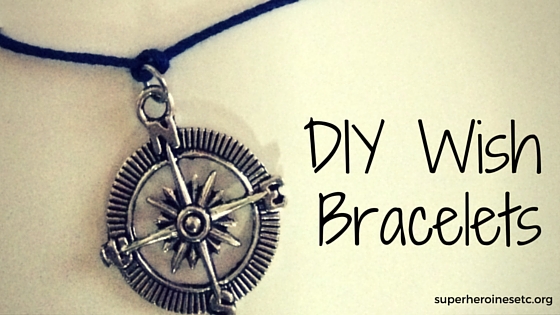 DIY Wish Bracelets Tutorial
